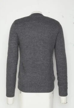 JACK&JONES Premium Jprhunt MaglioneDark Grey Melange Uomo Maglieria JAM22Q076-C11 -Jack & Jones 73676096b68b4422a25e3eb0728dad61