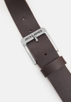 Jack & Jones Jacrock Belt CinturaBrown Stone Uomo Cinture JA252D04J-O11 -Jack & Jones 7377784fb6f74b25b2aa286f40e49dd7