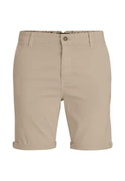 Jack & Jones JpstfredAmaShortsOxford Tan Uomo Bermuda JA222F1A2-B11 -Jack & Jones 7382e902dabd4013926002b88ec7cdc9