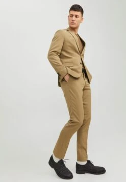 JACK&JONES Premium JprfrancoCompletoCovert Green Uomo Completi E Cravatte JAM22A020-M13 -Jack & Jones 749b120b9c65437ea6034e990fe76396