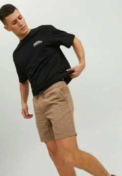 Jack & Jones Pantaloni Sportivi - Dark Brown -Jack & Jones 7561f2e709374d209d9b3f6188b61fe1