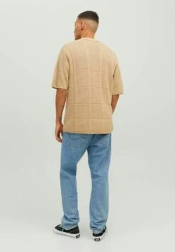 Jack & Jones Kurzarm CamiciaCrockery Uomo Camicie JA222Q1G1-B11 -Jack & Jones 757bf440f87c4abebafbe3825c1986dd