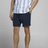 Jack & Jones Jpstjagger SaShortsNavy Blazer Uomo Bermuda JA222F19X-K11 -Jack & Jones 75d50f3a1e304667b318c5ec1da74a85