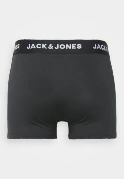 Jack & Jones Jacbase Trunks 3 PackCulotteBlack Uomo Intimo JA282O0FR-Q11 -Jack & Jones 7630b885814844018f91d472aa9b5346