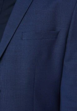 Jack & Jones KlassischerGiaccaMedieval Blue Uomo Completi E Cravatte JA222T087-K13 -Jack & Jones 76cdb7489ea844cf8addaf973fb40ac4