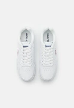 Jack & Jones JfwjamSneakers BasseBright White Uomo Sneaker JA212O09X-A14 -Jack & Jones 7728886f84f842739f8b632a2feba4ee
