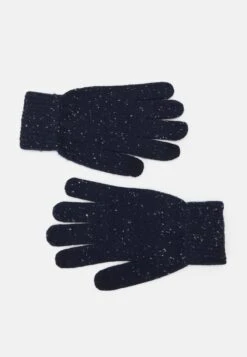 Jack & Jones Jaccliff Beanie And GlovesGuantiDark Blue Uomo Guanti JA252O01O-K11 -Jack & Jones 777878854345426d8a7bd512adb6130b