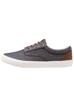 Jack & Jones Jfwvision Classic Sneakers BasseAnthracite Uomo Sneaker JA212O02Z-Q11