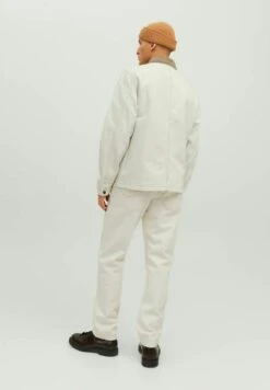 Jack & Jones Chris Original- Jeans A Sigaretta - Ecru -Jack & Jones 788070ebdfdf407983c5bc0e3981c8f1