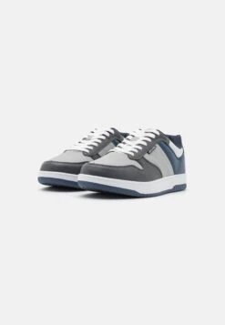 Jack & Jones JfwjamSneakers BasseNavy/Vapor Blue Uomo Sneaker JA212O09X-K11 -Jack & Jones 78fe2533fb684e6e9ce4beaf6f3ec62b