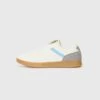 Jack & Jones JFWLEO - Sneakers Basse - White/skyway