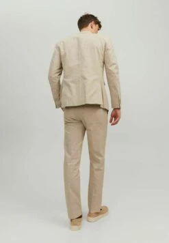 JACK&JONES Premium Slim FitPantaloniPetrified Oak Uomo Completi E Cravatte JAM22E032-O11 -Jack & Jones 79621030eb6c47c48daa01fb2463e2c6