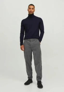 Jack & Jones Jpstkarl Jjcorduroy TaperedPantaloniSedona Sage Uomo Pantaloni JA222E19I-C11 -Jack & Jones 79cb124ef9c446fb96dece89c9ff116e