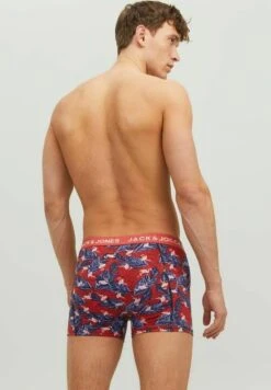 Jack & Jones 3 PackCulotteBlackDark Blue Red Uomo Intimo JA282O0O0-Q11 12 Jack & Jones 3 PackCulotteBlackDark Blue Red Uomo Intimo JA282O0O0-Q11 -Jack & Jones 79f2190afb65485d8a06d94aa351010b