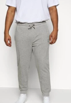 Jack & Jones Jjigordon Jjshark PantPantaloni SportiviLight Grey Melange Uomo Pantaloni Sportivi E Joggers JA222E0O6-C11