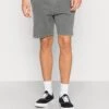 Jack & Jones Jpstrush - Shorts - Asphalt