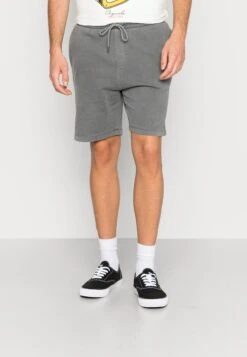 Jack & Jones Jpstrush - Shorts - Asphalt