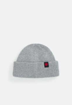 Jack & Jones JacroyalBerrettoLight Grey Melange Uomo Cappellie Berretti JA252O014-C11