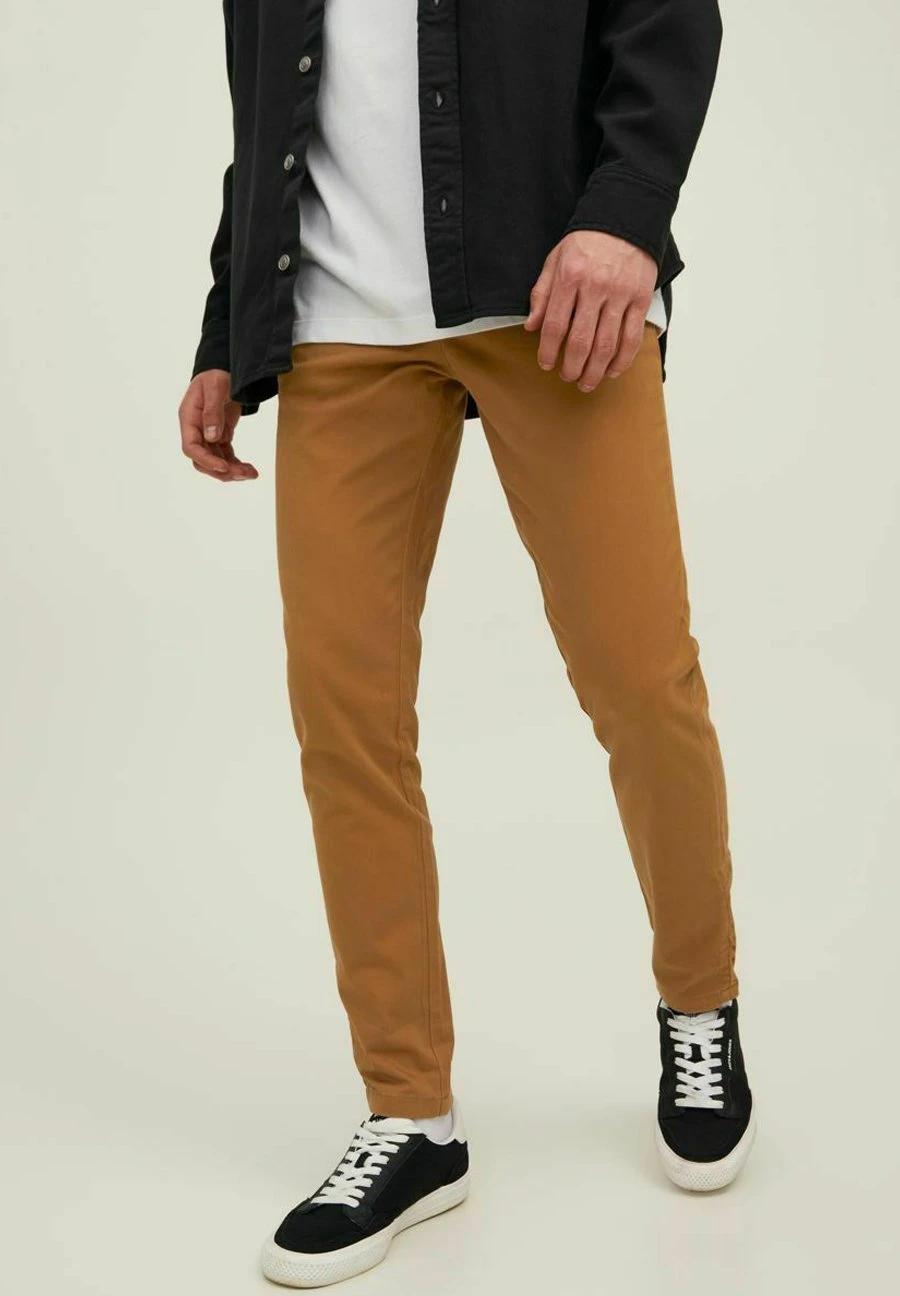 Jack & Jones Chino - Rubber 3 Jack & Jones Chino - Rubber