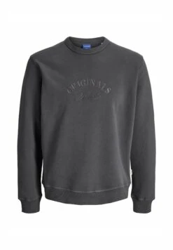 Jack & Jones JORBLEECKER BRANDING CREW - Felpa - Bright White 27 Jack & Jones JORBLEECKER BRANDING CREW - Felpa - Bright White -Jack & Jones 7b12f3a23ba54c3db6bd02a2c3e602c8