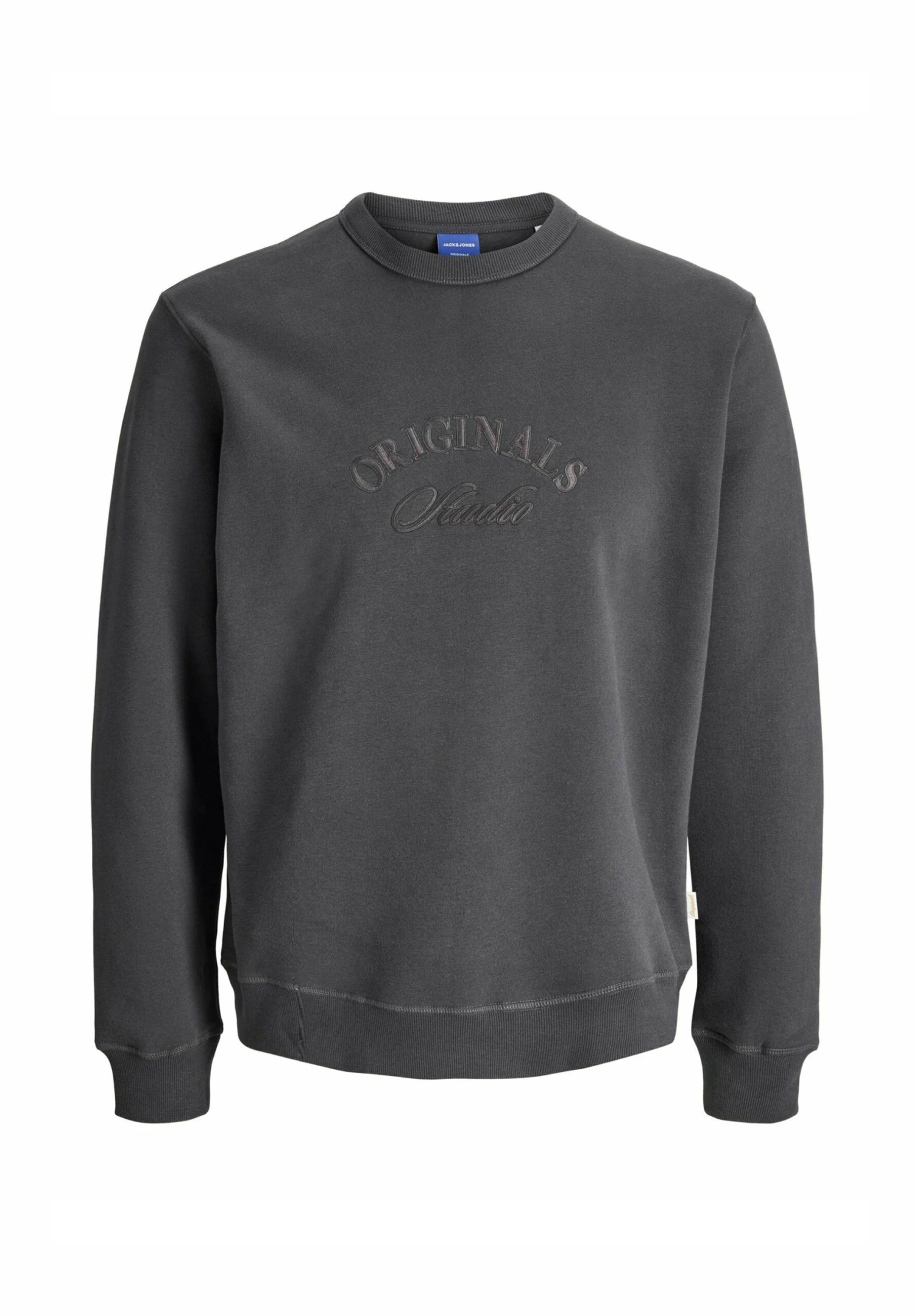 Jack & Jones JORBLEECKER BRANDING CREW - Felpa - Bright White 13 Jack & Jones JORBLEECKER BRANDING CREW - Felpa - Bright White - immagine 11