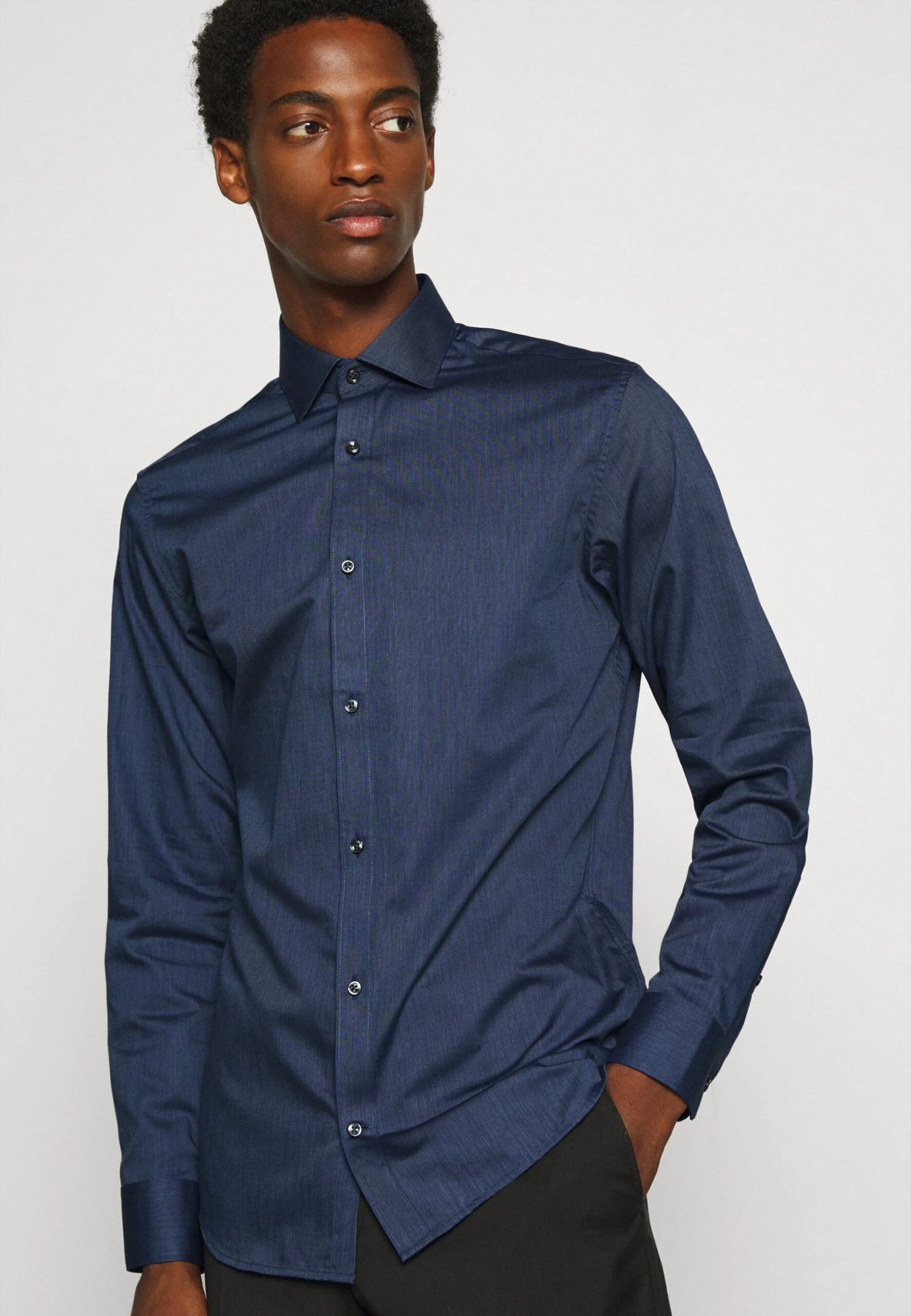 JACK&JONES Premium JprblaroyalCamicia EleganteNavy Blazer Uomo Completi E Cravatte JAM22D06O-K11 6 JACK&JONES Premium JprblaroyalCamicia EleganteNavy Blazer Uomo Completi E Cravatte JAM22D06O-K11 - immagine 4