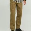 Jack & Jones Kane PantaloniOtter Uomo Pantaloni JA222G29F-O11 -Jack & Jones 7b321f2ad4a94dbcba6c7e5eda93e669