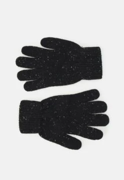 Jack & Jones Jaccliff Beanie And Gloves - Guanti - Black -Jack & Jones 7b33c354bc03425b8544ad26731ab6a9