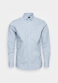 JACK&JONES Premium Jprblablackpool ShirtCamiciaCashmere Blue Uomo Camicie JAM22D0B4-K12