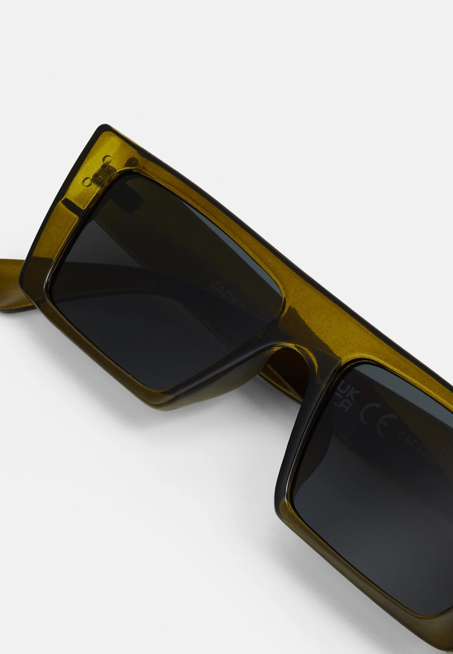 Jack & Jones Jachervey Sunglasses UnisexOcchiali Da SoleForest Night Uomo Occhiali Da Sole JA254K008-M11 6 Jack & Jones Jachervey Sunglasses UnisexOcchiali Da SoleForest Night Uomo Occhiali Da Sole JA254K008-M11 - immagine 4