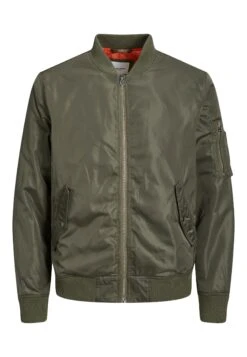 Jack & Jones Ocean Giubbotto BomberGrün Uomo Giacche JA222T1QB-M11 -Jack & Jones 7bbb93074dc54e9c92cd1385be26376b