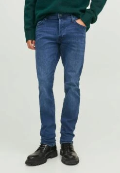 Jack & Jones Glenn Original- Jeans Slim Fit - Blue Denim
