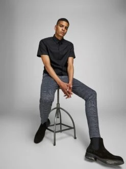 Jack & Jones PantaloniDark Grey Uomo Pantaloni JA222E0NX-C11 13 Jack & Jones PantaloniDark Grey Uomo Pantaloni JA222E0NX-C11 -Jack & Jones 7c343d2753c345afb14288be92e5c985