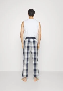 Jack & Jones Jacsimon PantsPantaloni Del PigiamaNavy Blazer Uomo Per La Notte JA282L016-K11 -Jack & Jones 7c721b39979849808f9be241ab8da637