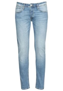 Jack & Jones Jjiglenn Jjoriginal Jeans Slim FitBlue Denim Uomo Jeans JA222G1LA-K11 -Jack & Jones 7dab5cfcfcf14b73938840c797ecdb80