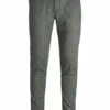 Jack & Jones Jpstmarco Jjphil Nor NoosChinoForest Night Uomo Pantaloni JA222E0L6-M11