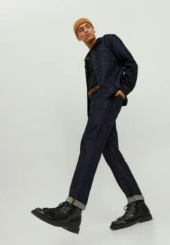 Jack & Jones Chris Cooper Am 090Jeans Slim FitBlue Denim Uomo Jeans JA222G242-K11 -Jack & Jones 7e1bfa5f0a8740eb8639004bbe736cd0