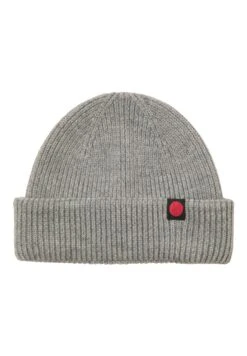 Jack & Jones JacroyalBerrettoLight Grey Melange Uomo Cappellie Berretti JA252O014-C13