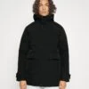 Jack & Jones Jjetiko ParkaCappotto InvernaleBlack Uomo Cappotti JA222T10X-Q11