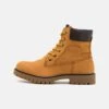 Jack & Jones Jfwfinius BootStivaletti StringatiHoney Uomo Stivaletti/Stivali JA212K048-E11