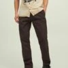 Jack & Jones Pantaloni SportiviSeal Brown Uomo Pantaloni Sportivi E Joggers JA222E15B-O11