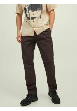 Jack & Jones Pantaloni SportiviSeal Brown Uomo Pantaloni Sportivi E Joggers JA222E15B-O11