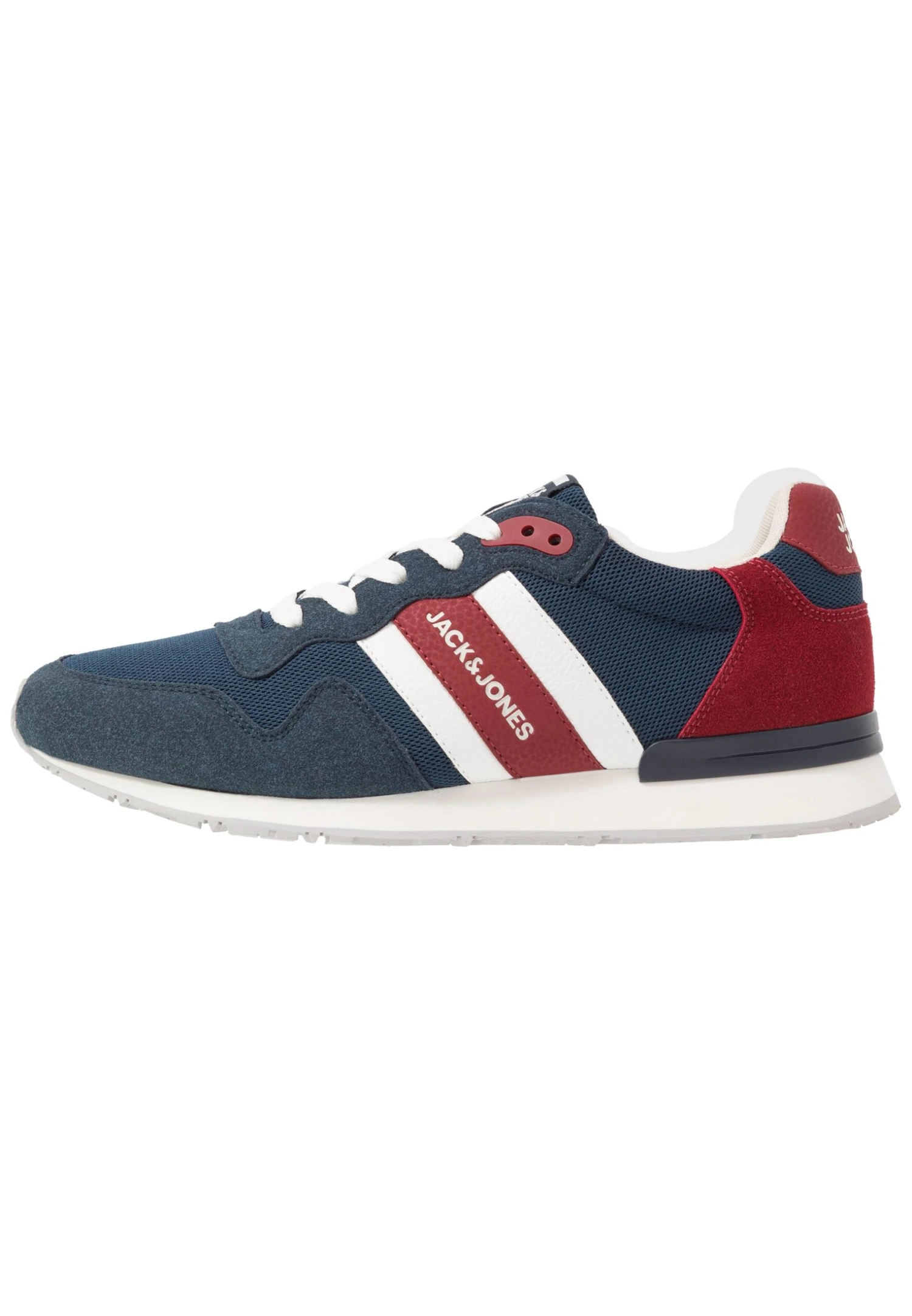 Jack & Jones Jfwstellar - Sneakers Basse - Majolica Blue 3 Jack & Jones Jfwstellar - Sneakers Basse - Majolica Blue