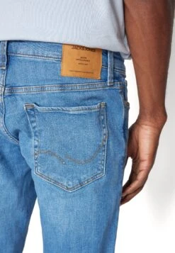 Jack & Jones Jjiglenn Jjicon Jeans Slim FitBlue Denim Uomo Jeans JA222G2AE-K11 -Jack & Jones 801bf64c07494e2b877d883675ad1a46