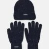 Jack & Jones Jaccliff Beanie And GlovesGuantiDark Blue Uomo Guanti JA252O01O-K11 -Jack & Jones 8053073395a94426b512c690e10dfcec