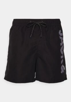Jack & Jones Jjswim Splicelogo Shorts Da MareBlack Uomo Moda Mare JA282H05H-Q11 -Jack & Jones 809a0b3e61884271bb0c7b41ae7bc06b