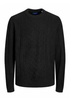 Jack & Jones MaglioneBlack Uomo Maglieria JA222Q1H1-Q11 -Jack & Jones 825e6e9550a14f8a85678a03118dceda