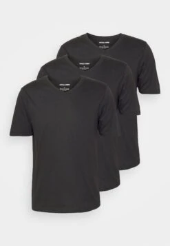Jack & Jones Jacunder Tee V-Neck 3 PackMaglietta IntimaBlack Uomo Intimo JA282Q008-Q11 10 Jack & Jones Jacunder Tee V-Neck 3 PackMaglietta IntimaBlack Uomo Intimo JA282Q008-Q11 -Jack & Jones 8274ef2c91304a6297f952d9784f4f72