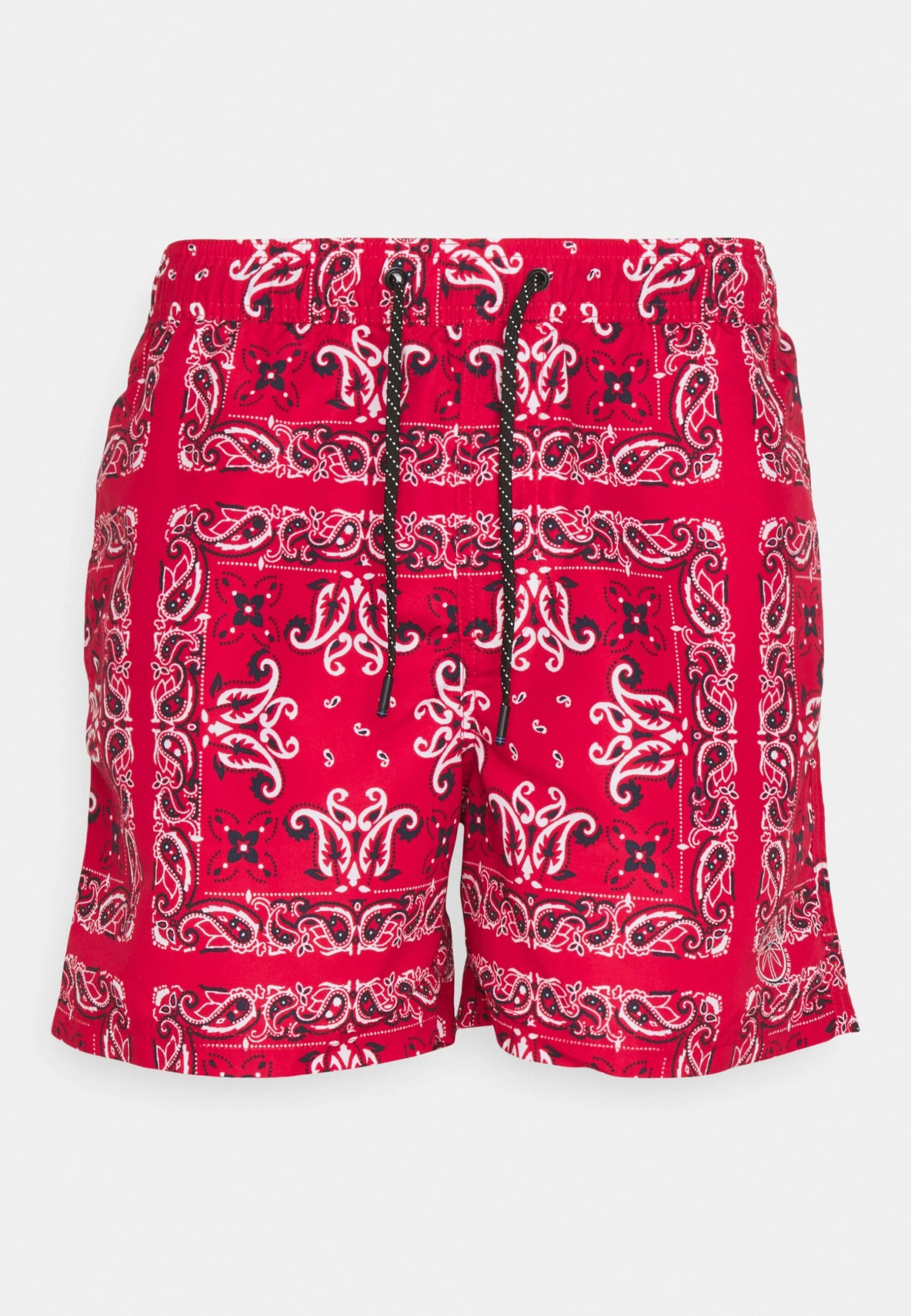 Jack & Jones Jpstfiji Jjswim BandanaShorts Da MareChinese Red Uomo Moda Mare JA282H05J-G11 5 Jack & Jones Jpstfiji Jjswim BandanaShorts Da MareChinese Red Uomo Moda Mare JA282H05J-G11 - immagine 3
