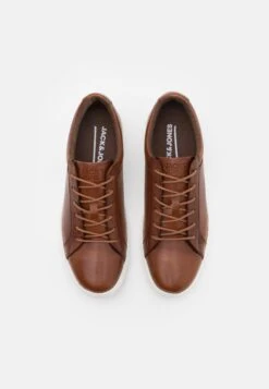 Jack & Jones JfwgalaxySneakers BasseCognac Uomo Sneaker JA212O0A0-O11 -Jack & Jones 82859d2112f94ce788f233c5431d4089